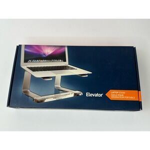 Griffin Elevator Laptop Stand - Ergonomic Computer Riser & Laptop Mount NIB